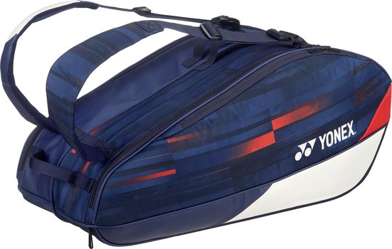 Yonex Limited Pro Tricolore Tournament Rackettassen Blauw