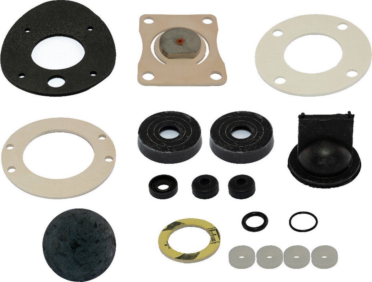 Rheinstrom master Reparatieset voor Y4 Toilet