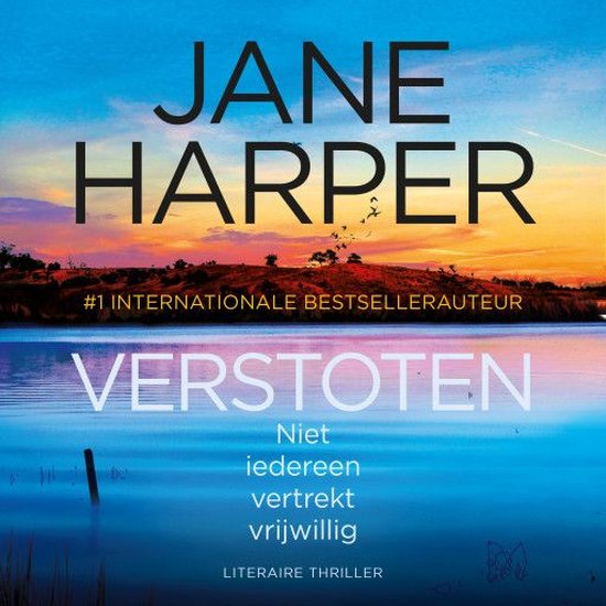 Verstoten - cover