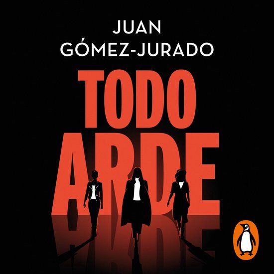 Todo arde - cover