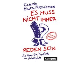 Es muss nicht immer reden sein