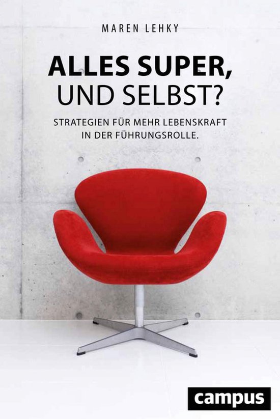 Alles super, und selbst? - cover