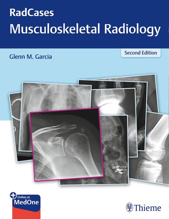 Radcases Plus Q&A - RadCases Q&A Musculoskeletal Radiology - cover