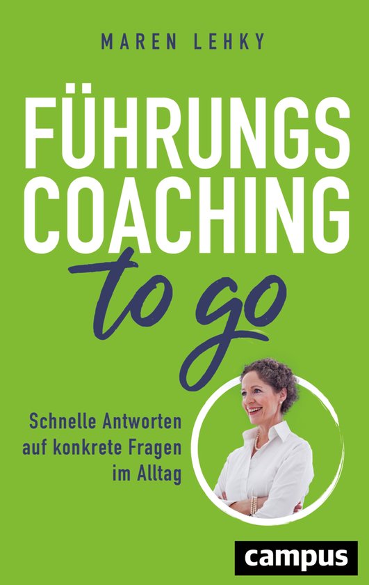 Führungscoaching to go - cover