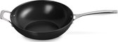 Bol.com Le Creuset Wokpan - ø 30 cm / 4.7 liter - Keramische anti-aanbaklaag aanbieding