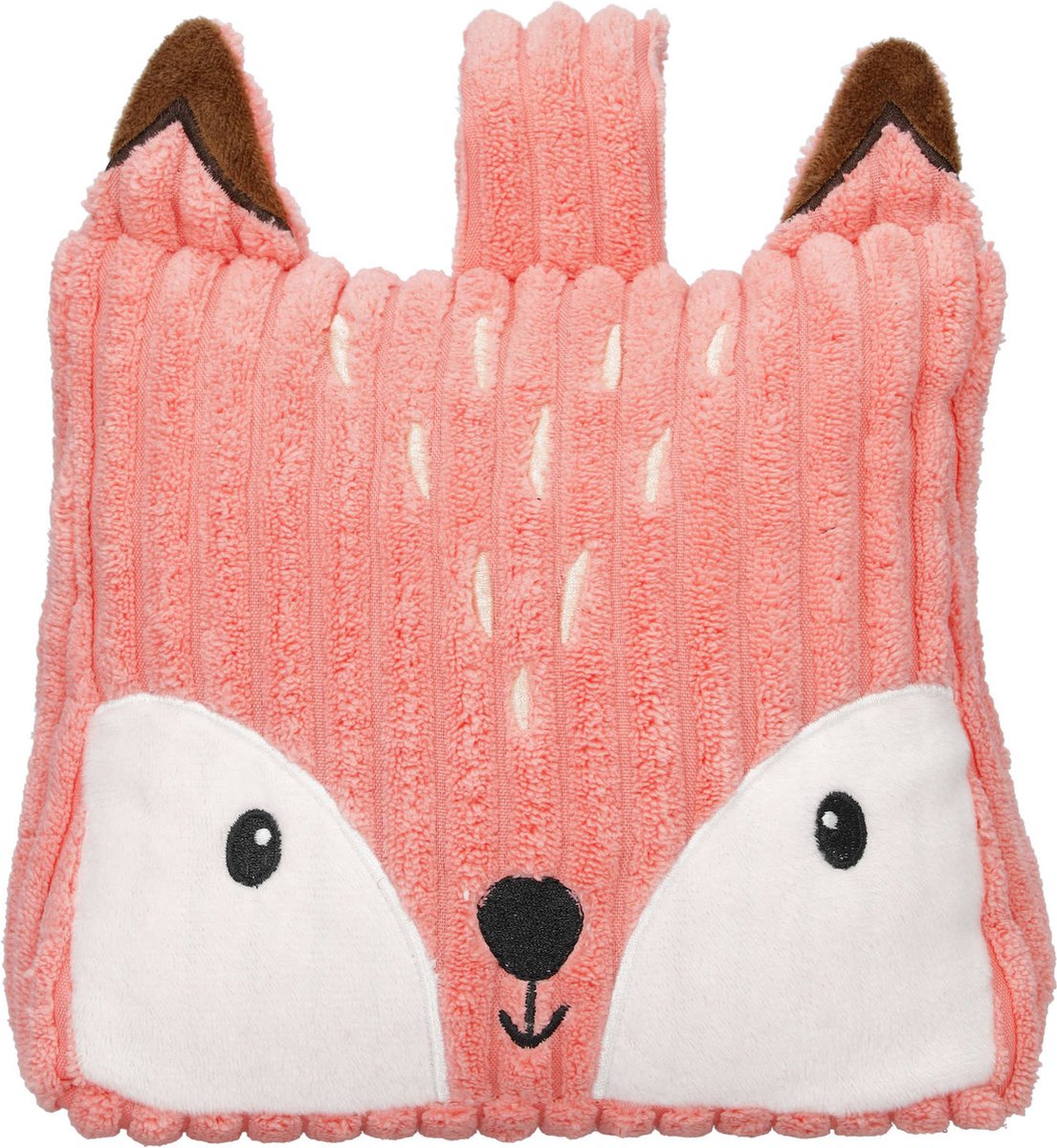 Blokker deurstopper kind vos roze