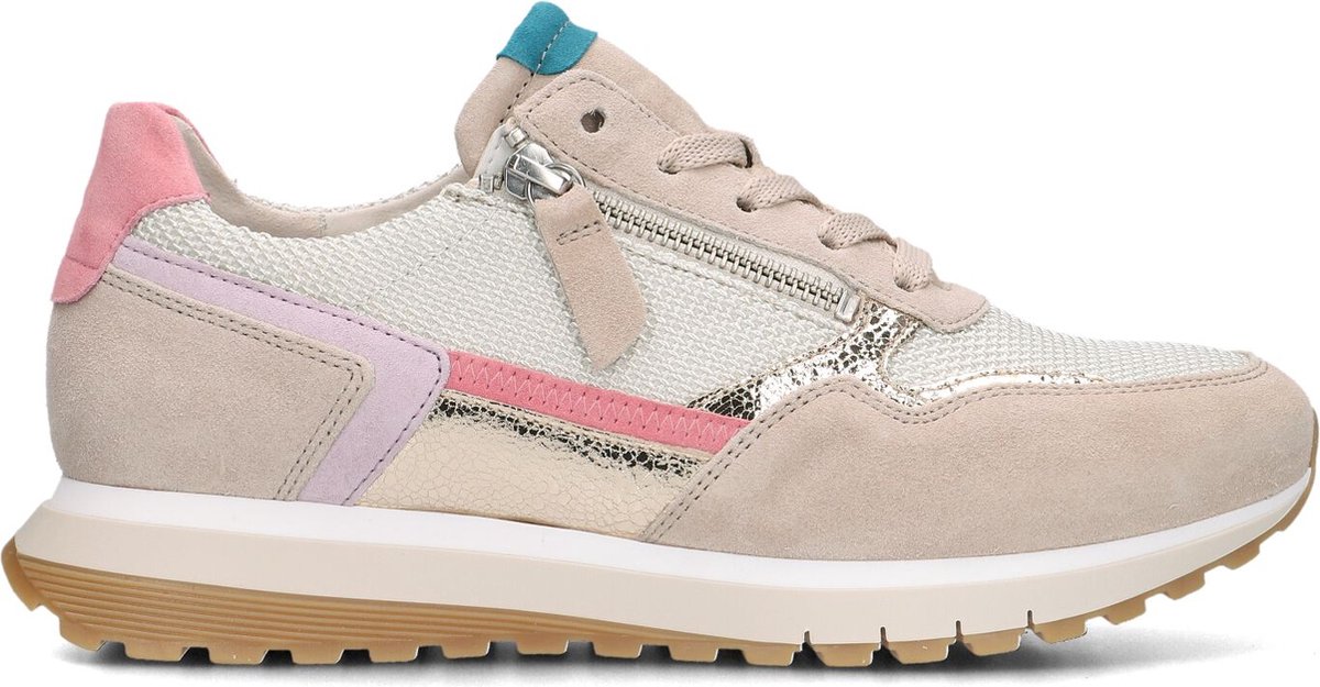 Gabor 378 Sneakers - Su�de - Dames - Wit