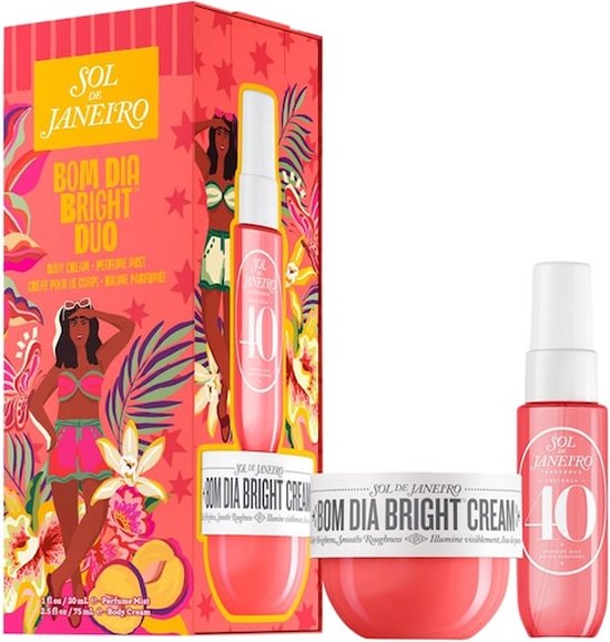 Sol de Janeiro - Cheirosa 40 Bom Dia Bright - Parfum Mist 30