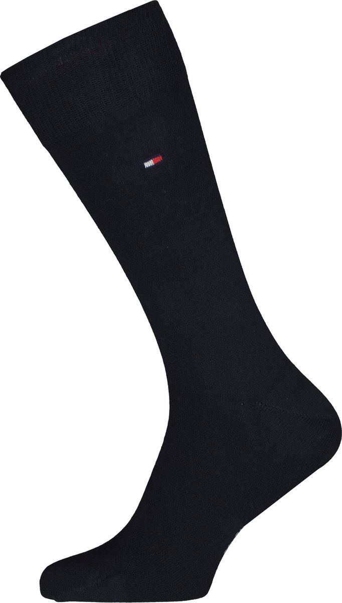 Tommy Hilfiger Classic 2P Heren Sokken - 43-46 op Prijzenvolger.com
