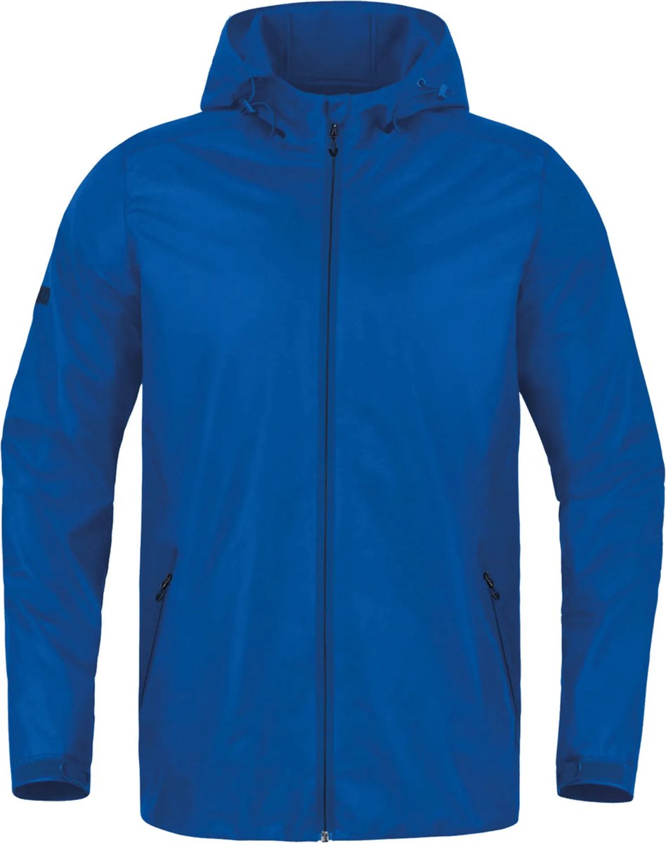 Jako Allround Regenjas Senior - Maat L