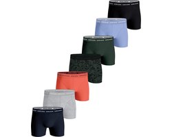 Björn Borg Cotton Stretch Boxershorts Heren (7-pack) - Maat S