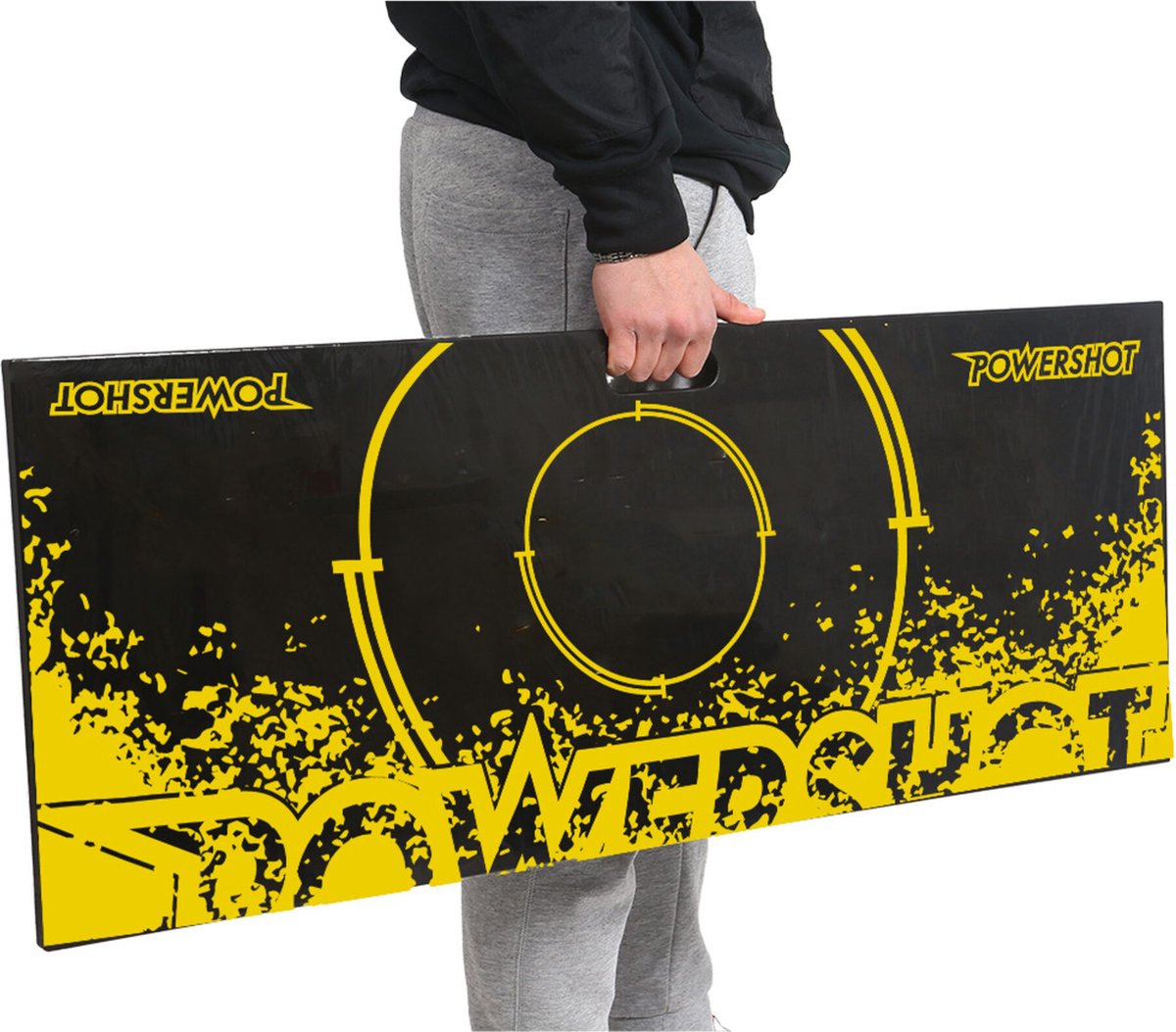 1200x1053.jpg Reboundplank 1m x 0,4m - Ideaal voor training - Afbeelding 1