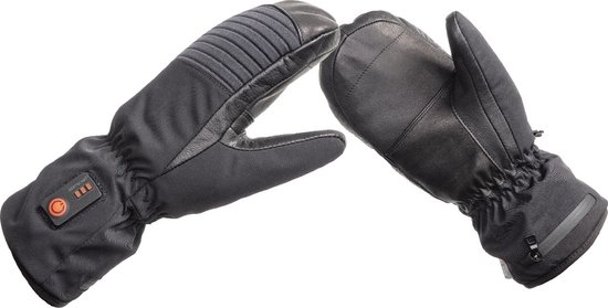 Verwarmde Wanten - Limited Edition | S | Unisex | Tot 9 uur verwarming | Verwarmde Handschoenen