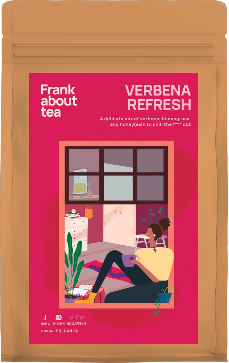 Verbena Refresh - Verbena thee
