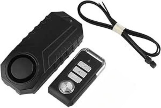 Equivera Fatbike Alarm