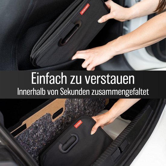 All Weather kofferbakmat BMW 5-serie E39 Sedan (4-deurs, uitvoering met