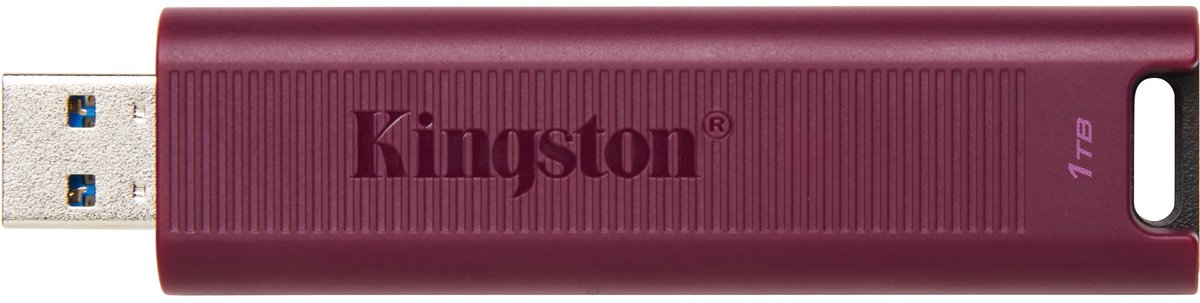 Kingston Technology DataTraveler 1 TB max type-A 1000 R/900 W USB 3.2 gen 2