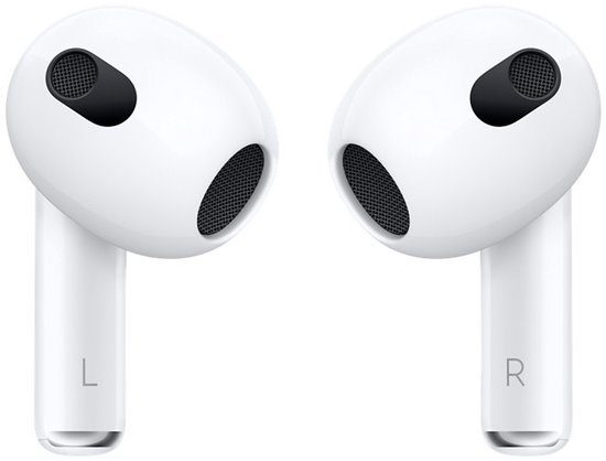 Apple AirPods 3 - met reguliere oplaadcase