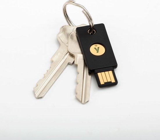 YubiKey 5 NFC (OTP U2F CCID)