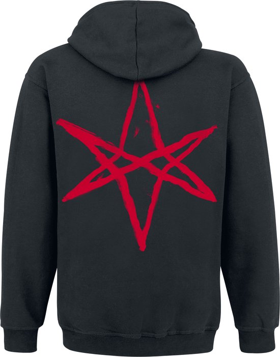 Bring Me The Horizon LosT Heren Trui met capuchon - zwart - S