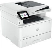 Bol.com HP LaserJet Pro MFP 4102dw - All-in-One Laserprinter - 3 jaar garantie na registratie - Wit aanbieding
