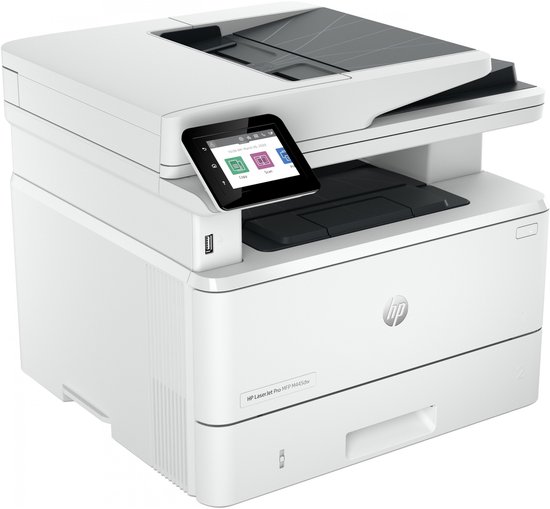 HP LaserJet Pro MFP 4102dw – All-in-One Laserprinter – Wit
