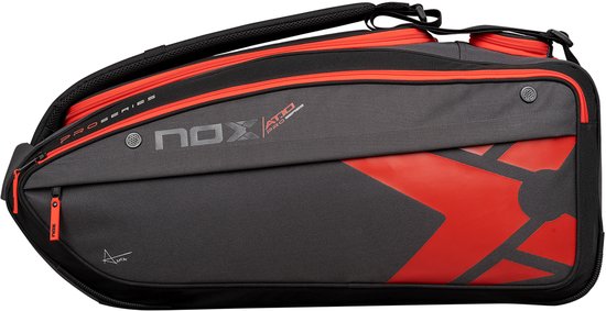 NOX AT10 XXL rackettas - 2024 padeltas NOX AT10 XXL rackettas - 2024 padeltas