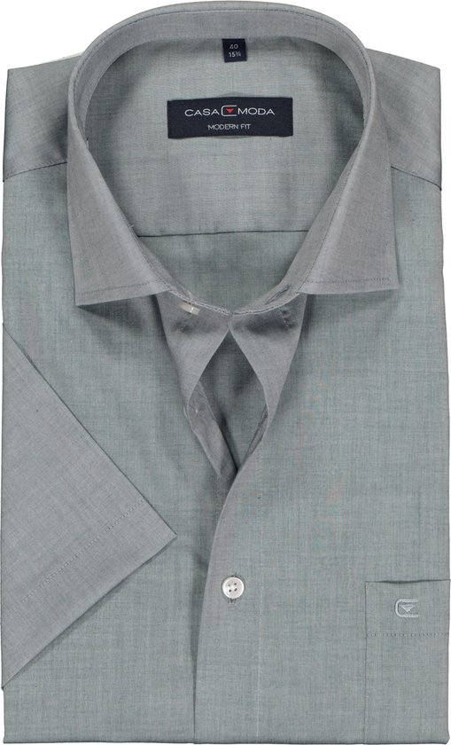 Chemise homme Casa Moda Normal (légèrement ajustée) S
