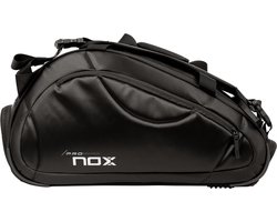 NOX Pro Serie Zwart padel rackettas