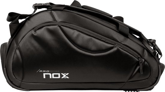 NOX Pro Series Padel tas Zwart 1 NOX Pro Series Padel tas Zwart 1