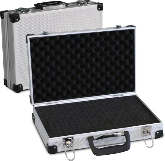 PeakTech P 7305 7305 - Universal Koffer für Messgeräte, L - 405 x 330 x