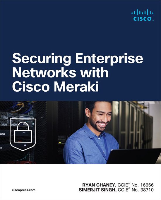 Networking Technology: Security - Securing Enterprise Networ ... - cover