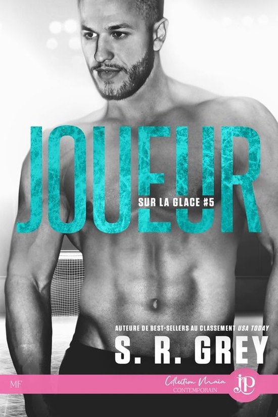 Sur la glace 5 - Joueur - cover
