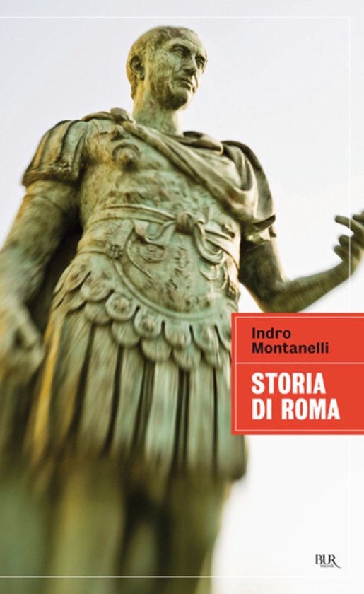 BUR grandi saggi - Storia di Roma - cover