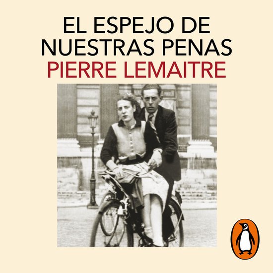El espejo de nuestras penas (Los hijos del desastre 3) - cover