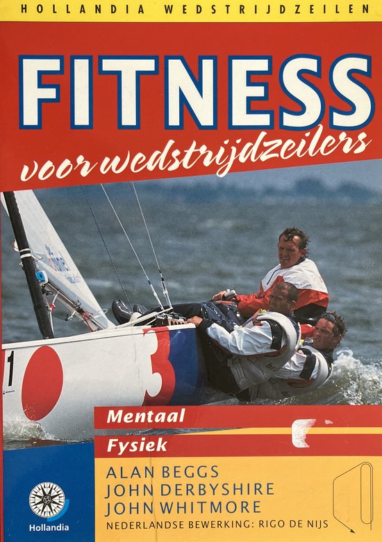 Fitness Voor Wedstrijdzeilers - cover