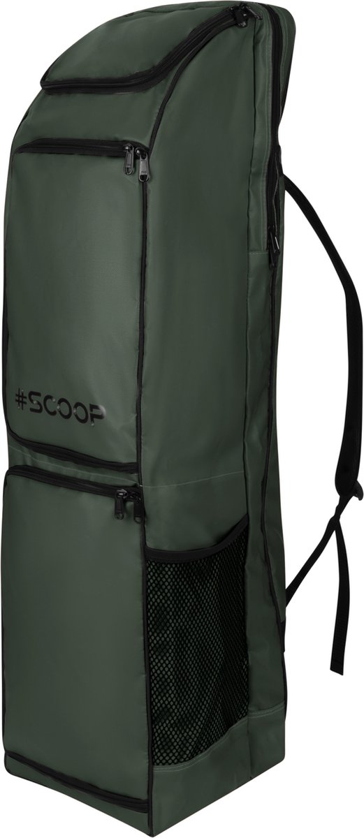 Scoop Hockeytas - Groen - Sticktas
