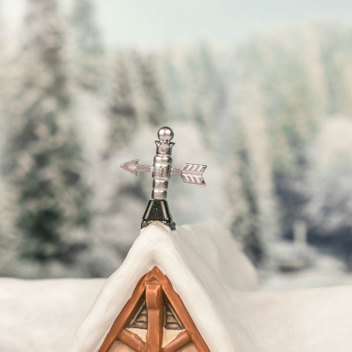 Lemax Kerstdorp Snow Day! - met verlichting – foto 7
