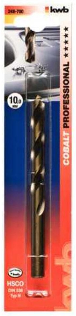 KWB Cobalt Metaalboor - 1.5mm - HSS-CO