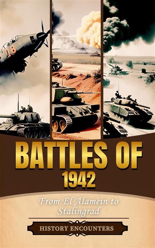 Battles of 1942 - cover