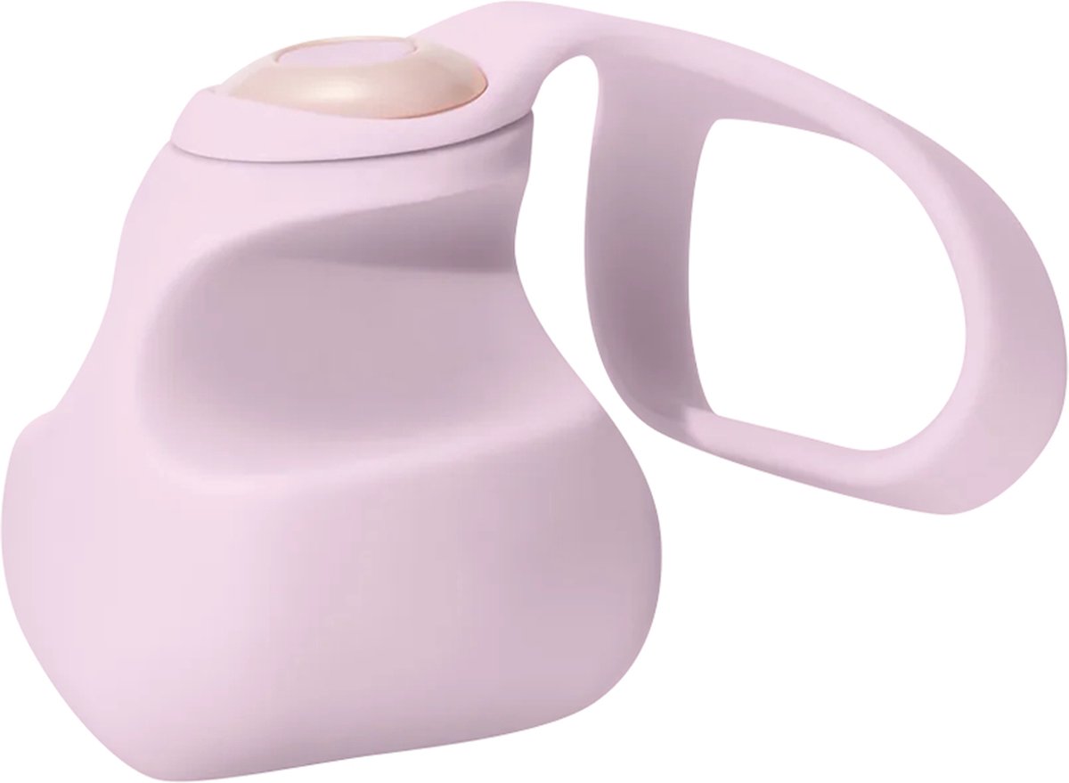 Goedkoopste Dame Fin Vinger Vibrator - Sex Toys en Vibrators voor Vrouwen - Waterdicht en USB-oplaadbaar - Ergonomisch Ontwerp met Verstelbare Riem - Kwarts