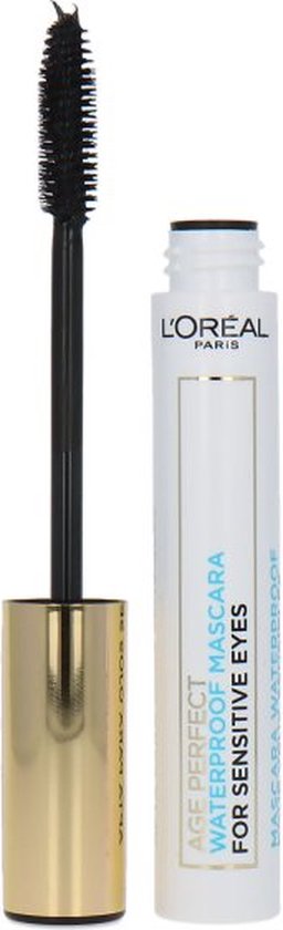 L'Oréal Paris Age Perfect Mascara - Waterproof - Black | bol