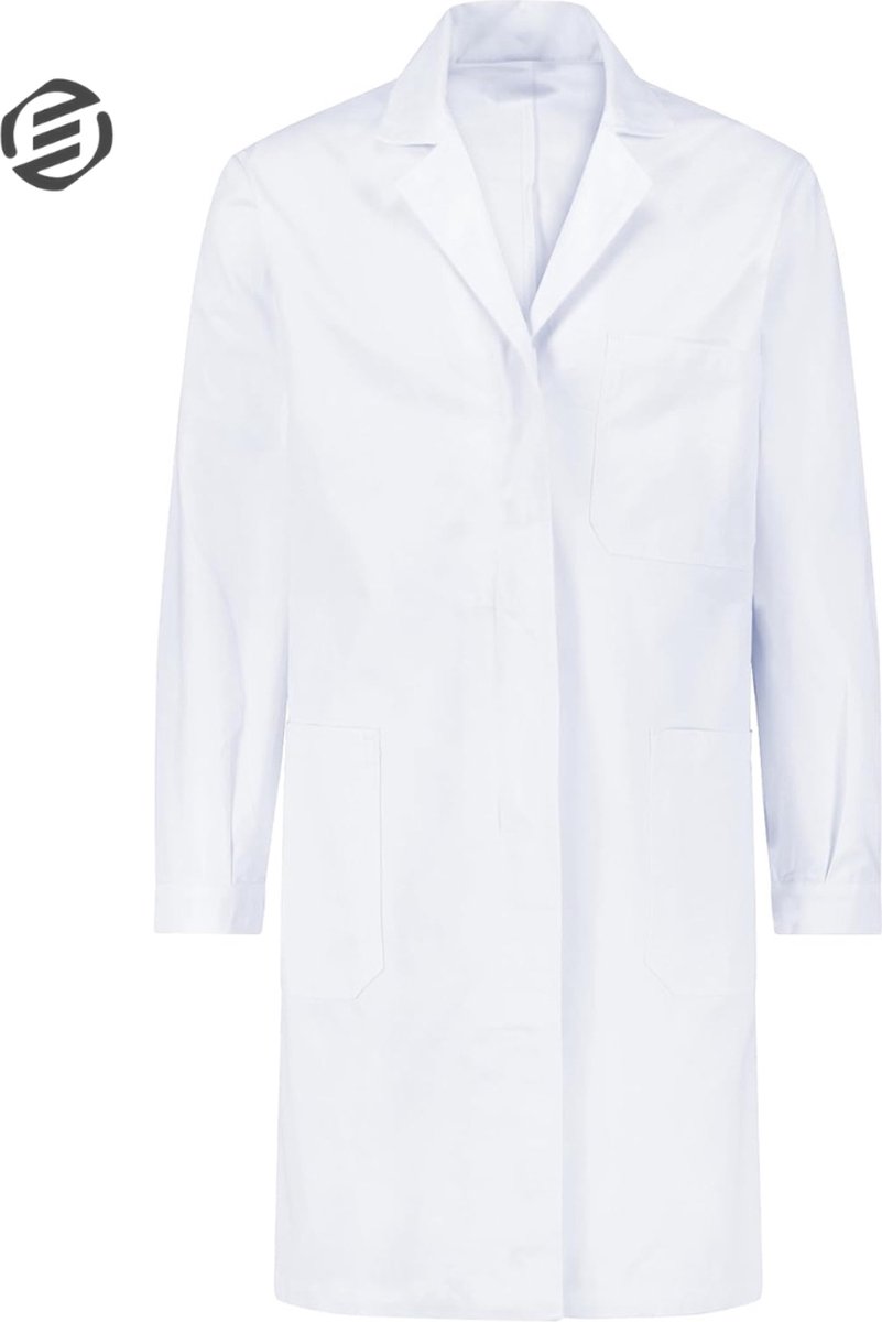 Equivera Labjas - Labojas - Doktersjas - Laboratoriumjas - Labjas Dames - Labjas Heren