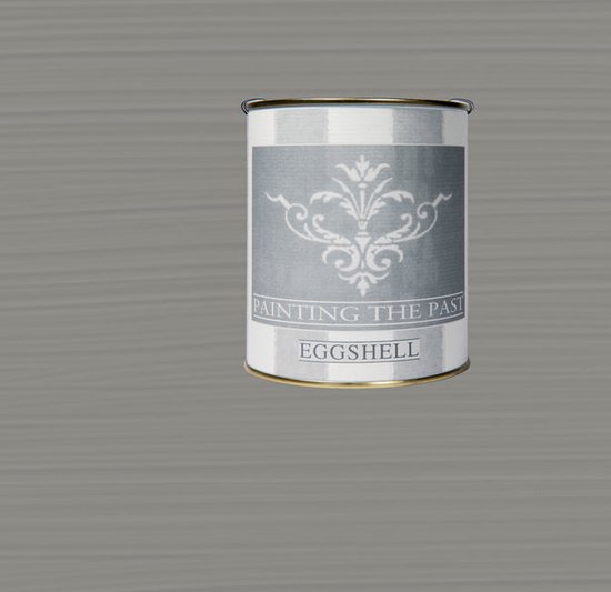 Painting The Past - Krijtlak Eggshell - Earl Grey - 750 ml