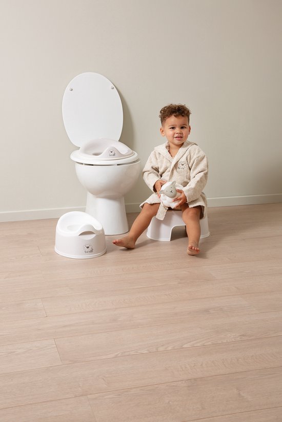 Toiletverkleiner GROW Tiny Sheep van A3 Baby & Kids — afbeelding 2