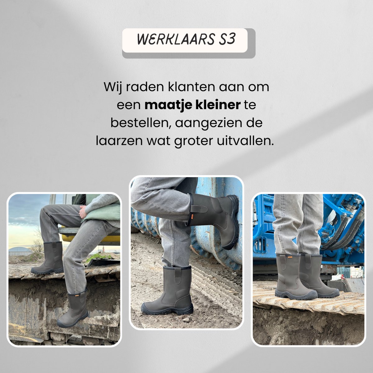 Solido werklaarzen cheap