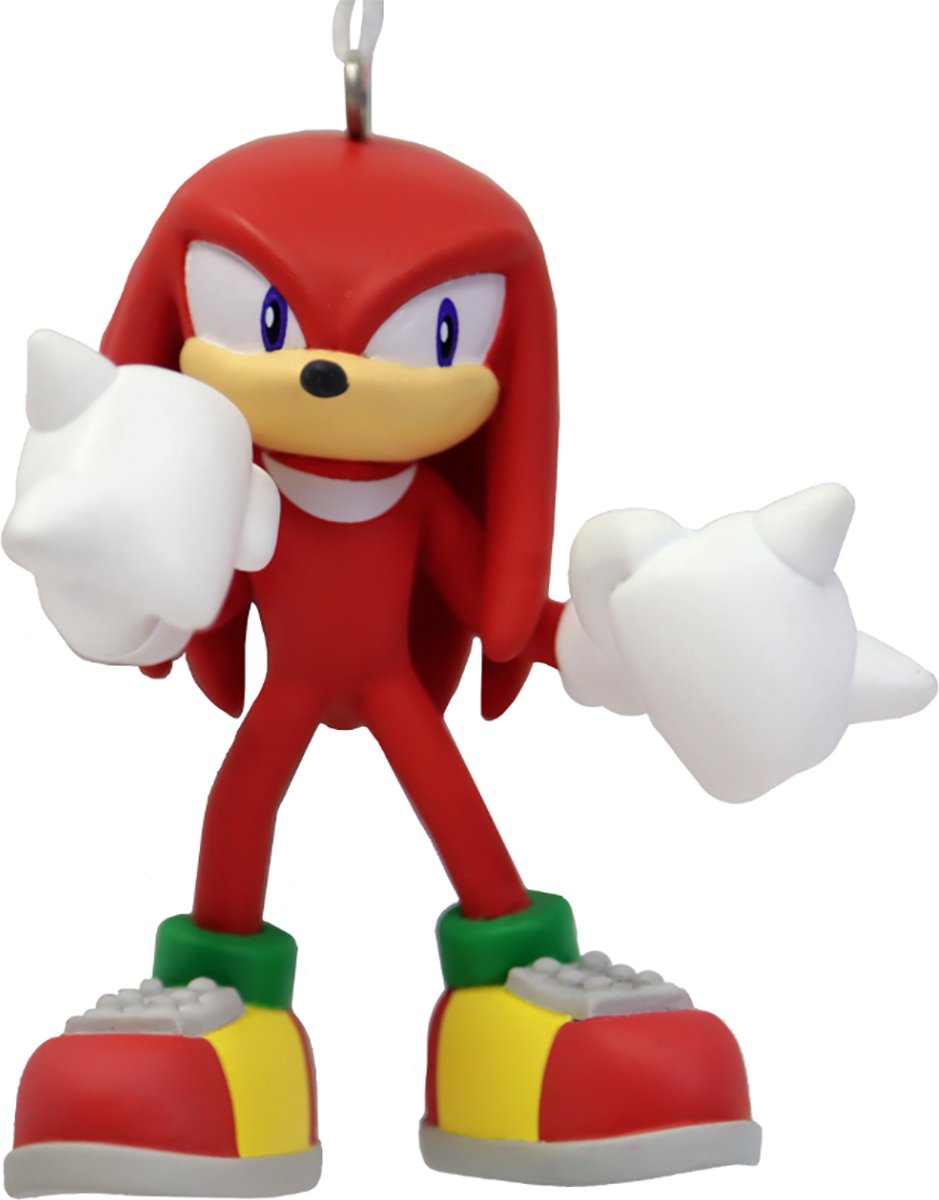 Hallmark Kerstornament knuckles