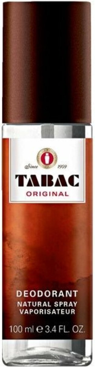 Goedkoopste Tabac Original Natural - 100 ml - Deodorant