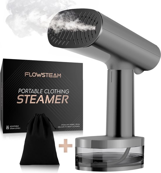FLOWSTEAM® Luxe Handstomer