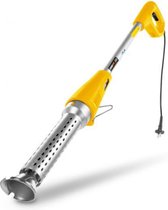 Powerplus Elektrische Onkruidverwijderaar POWXG6601 - Onkruidtrekker van 2000 W - Lengte van 115 cm en Temperatuur van 650° C